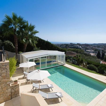 Les Chambres D'Hotes De Mougins Exterior foto