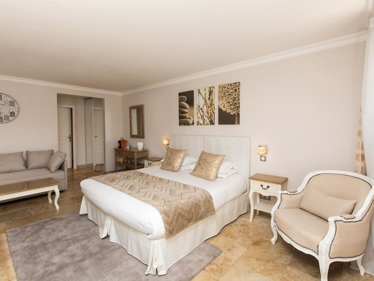 Les Chambres D'Hotes De Mougins Exterior foto