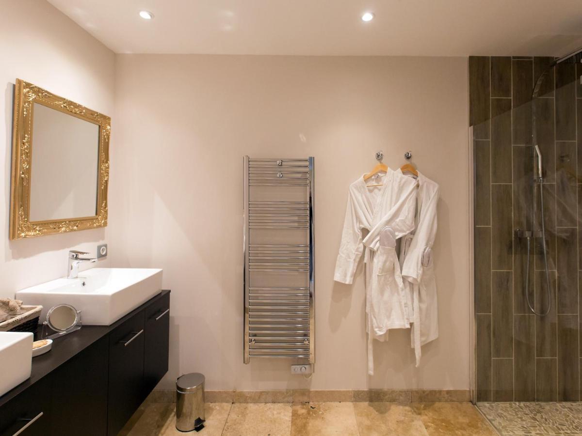 Les Chambres D'Hotes De Mougins Exterior foto